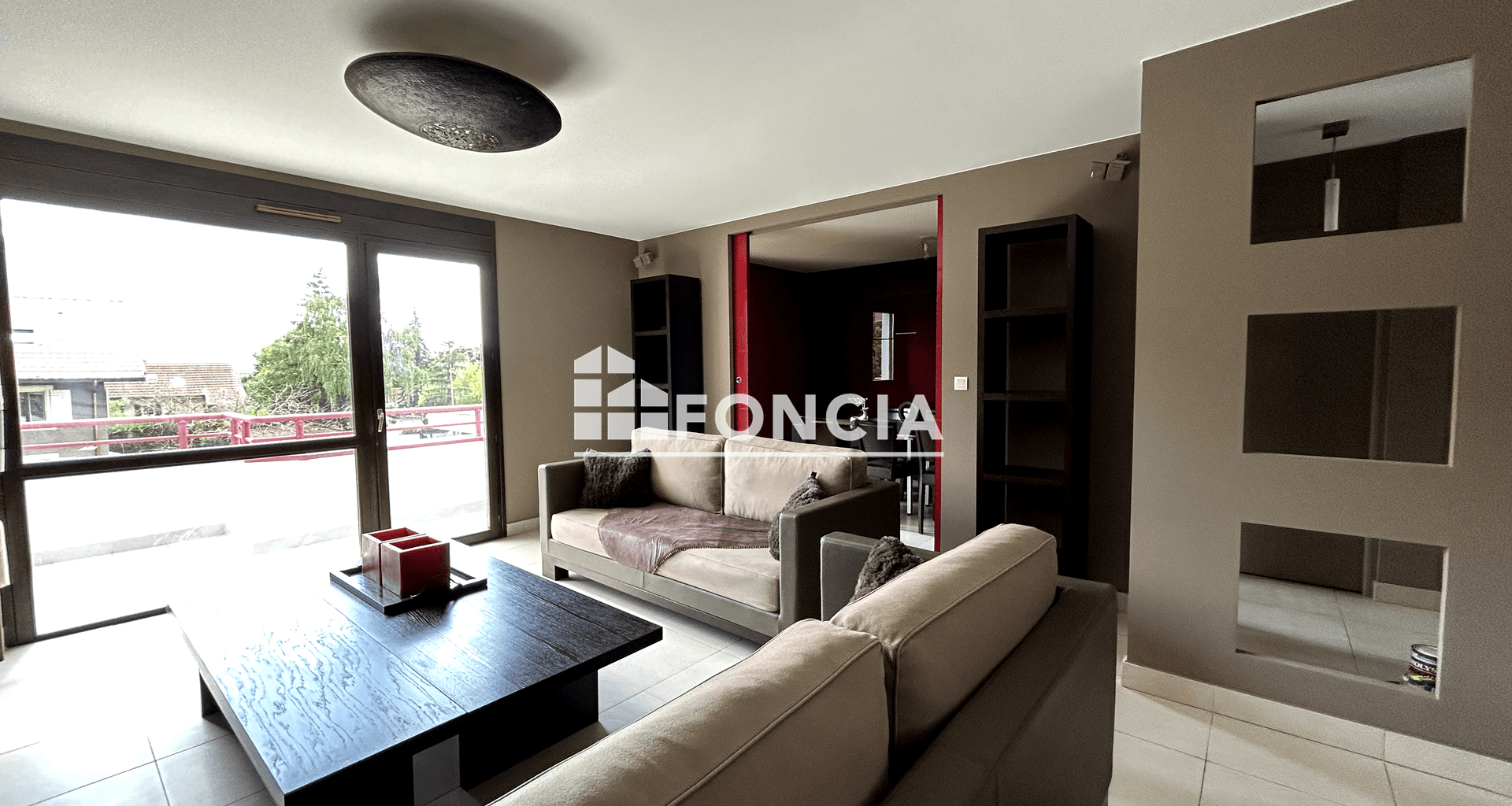 Appartement 3 pièces (84.27 m²) à vendre - Gaillard (74240)