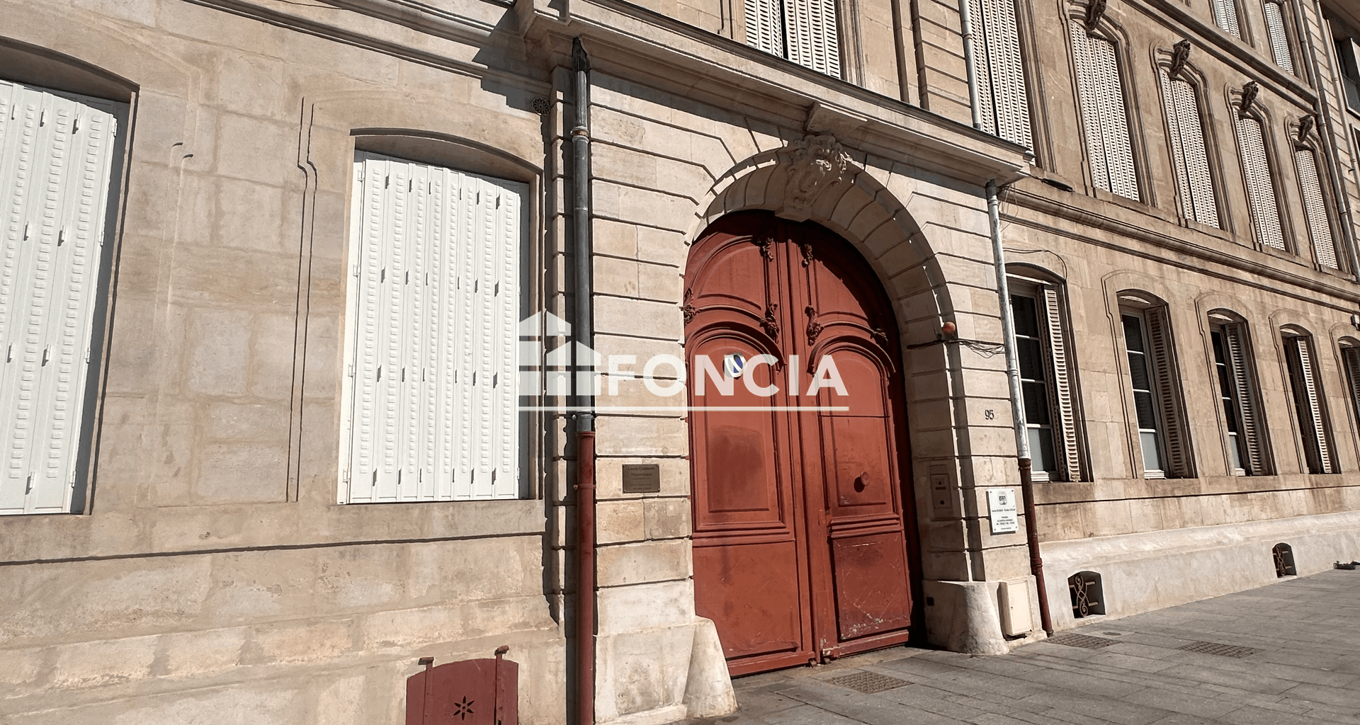 Studio (23.45 m²) à louer - Nancy (54000)