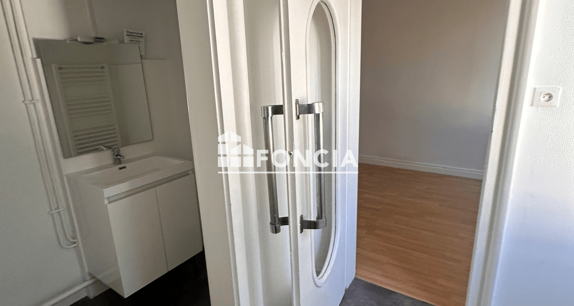 Studio (23.45 m²) à louer - Nancy (54000)