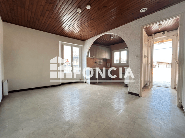 Studio (33.85 m²) à louer - Marignane (13700)