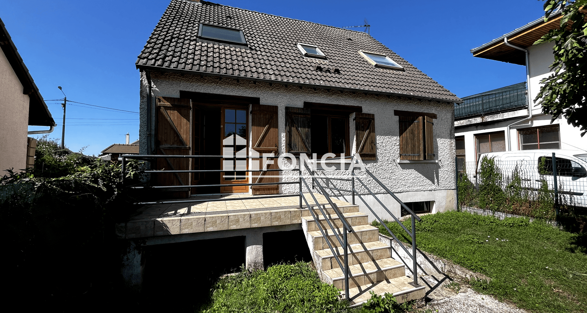 Maison 7 pièces (126 m²) à vendre - Dreux (28100)