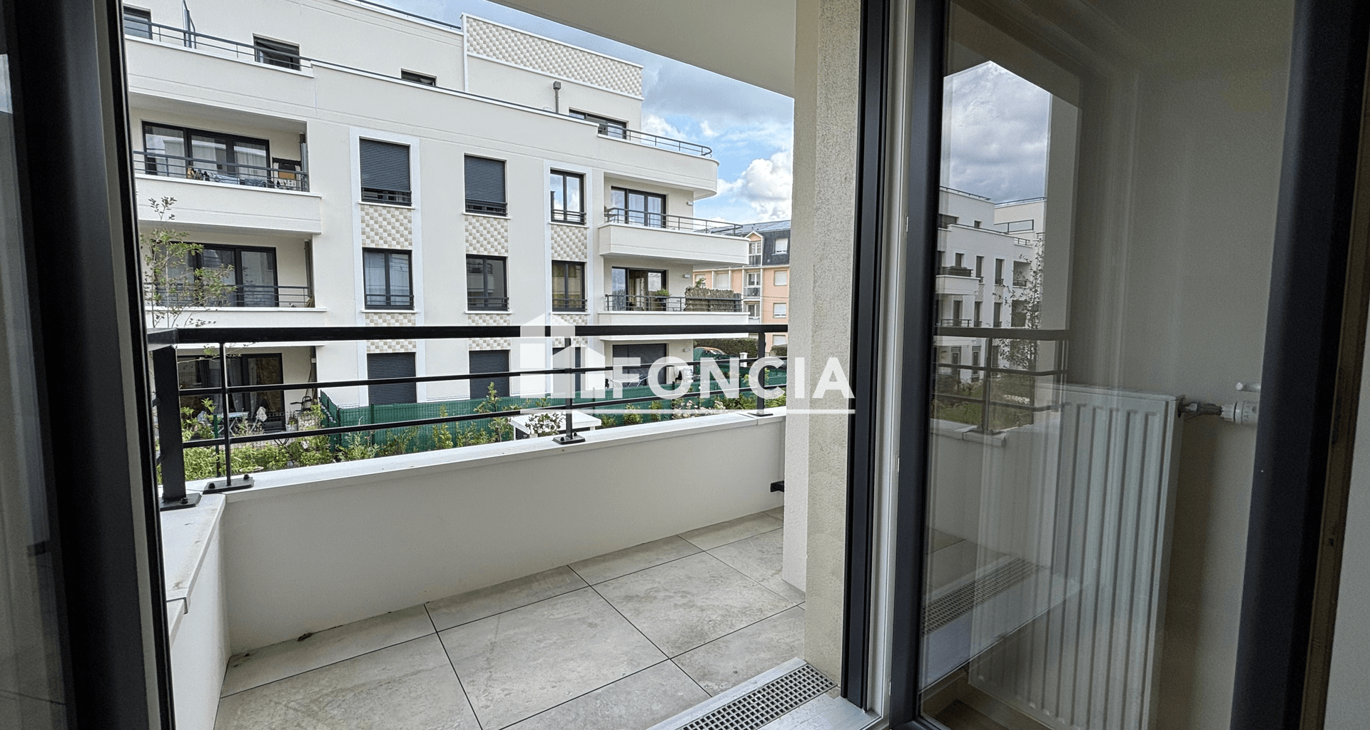 Appartement 2 pièces (38.93 m²) à louer - Poissy (78300)