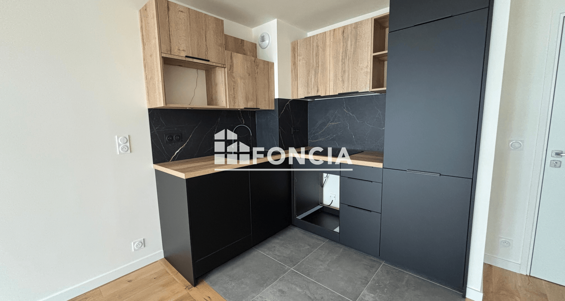Appartement 2 pièces (38.93 m²) à louer - Poissy (78300)