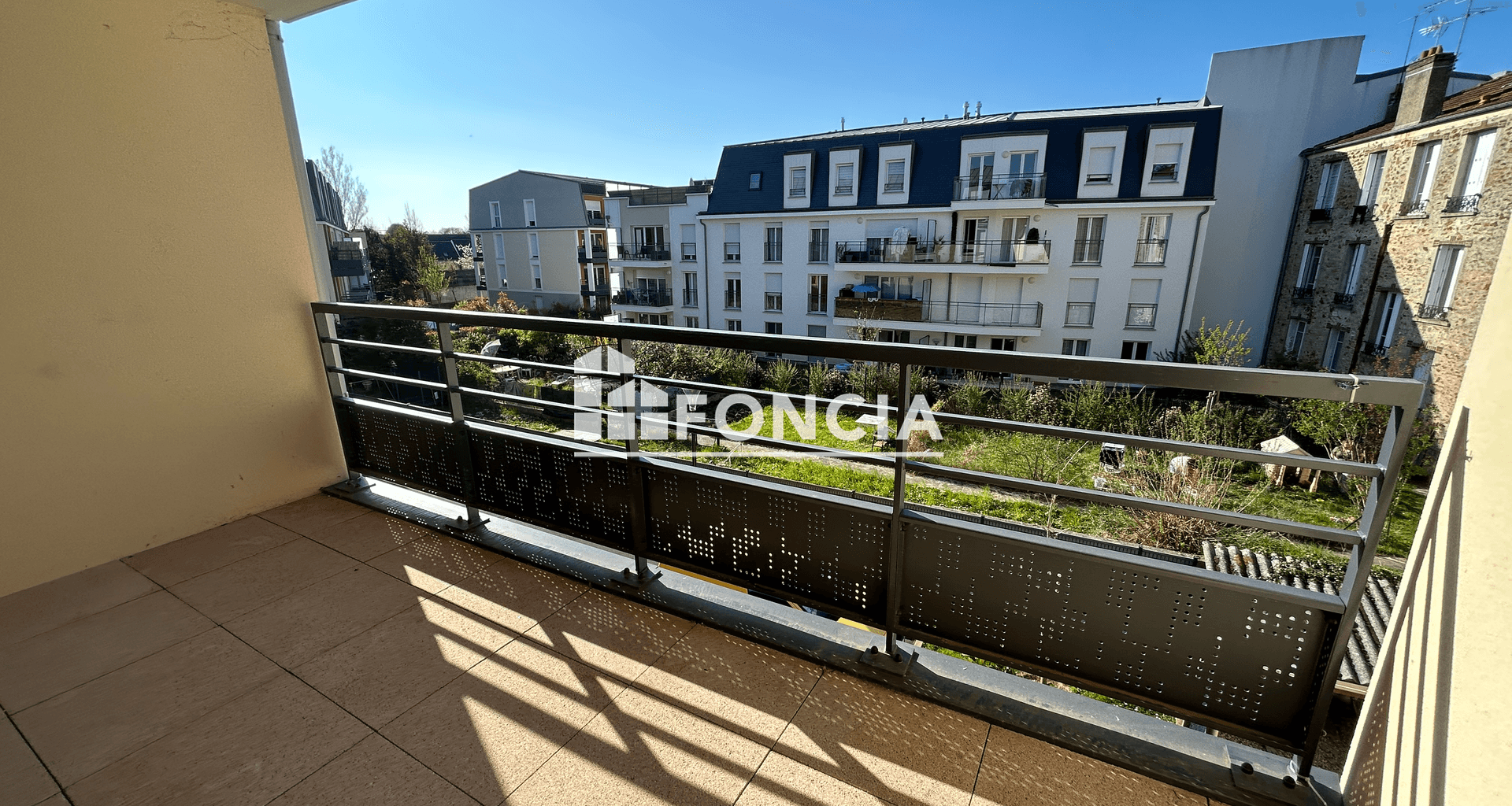 Appartement 2 pièces (41.8 m²) à vendre - Gretz-armainvilliers (77220)
