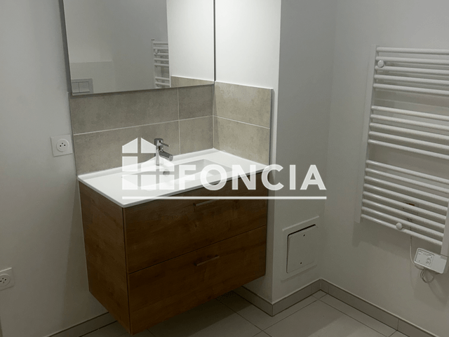 Studio (21.9 m²) à louer - Montpellier (34070)