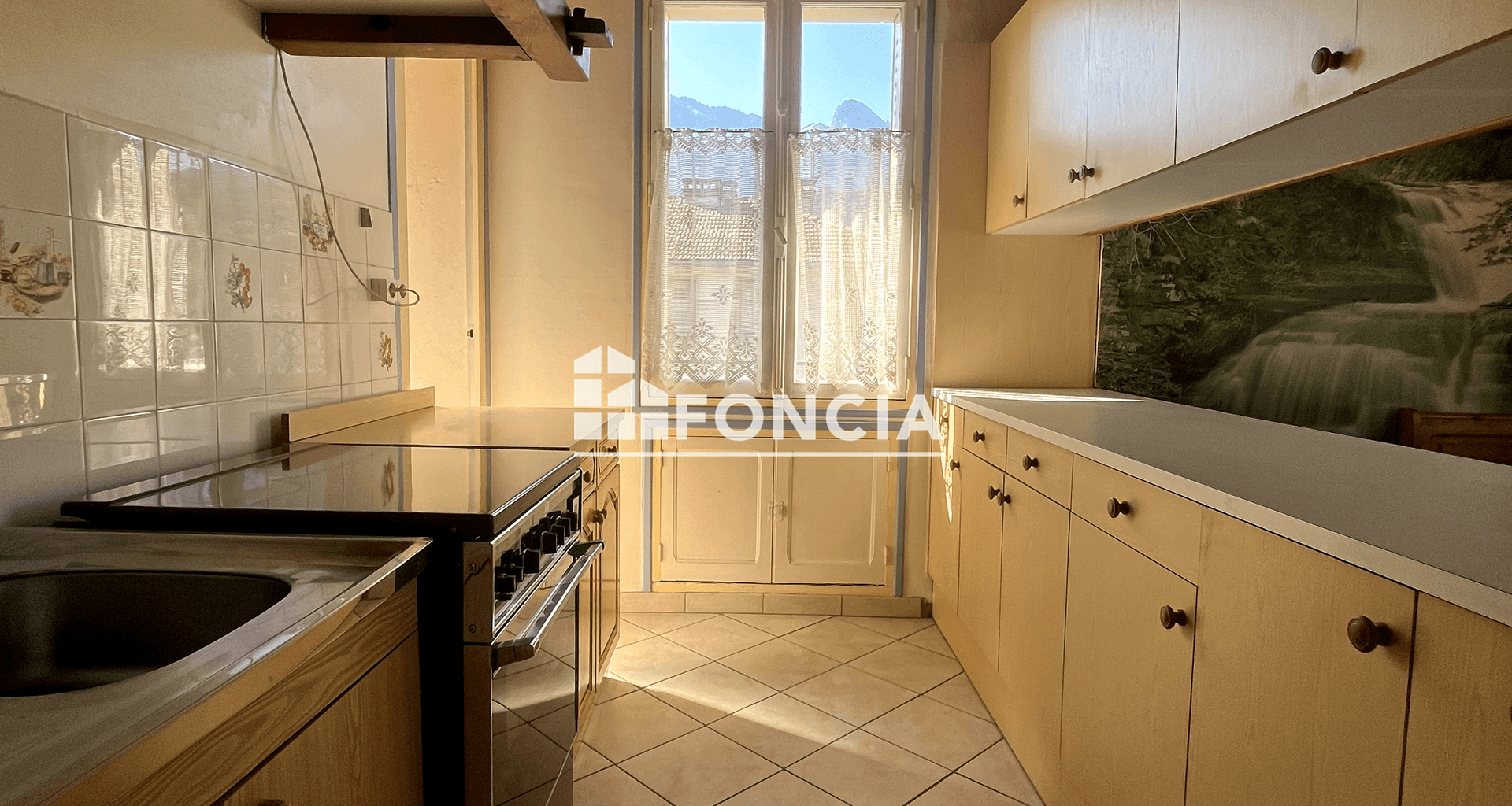 Appartement 4 pièces (63.78 m²) à vendre - Albertville (73200)