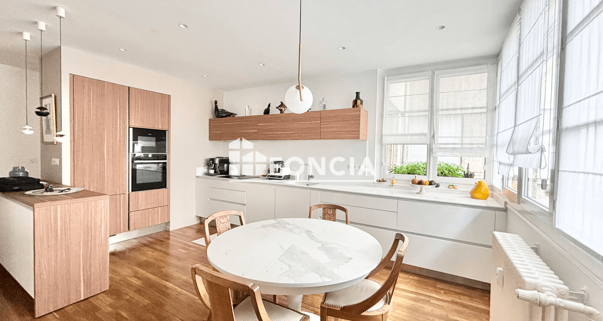 Appartement 5 pièces (92.25 m²) à vendre - Reims (51100)