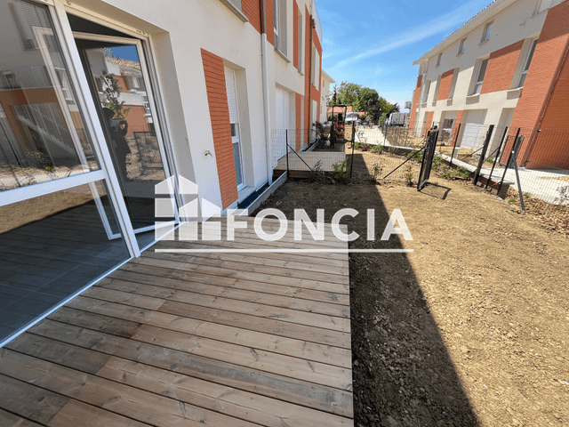 Appartement 2 pièces (42.54 m²) à louer - L'union (31140)