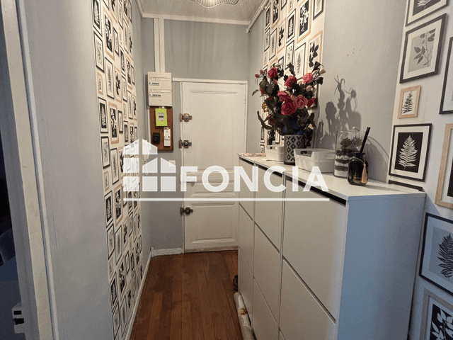 Appartement 3 pièces (60.28 m²) à vendre - Orléans (45000)