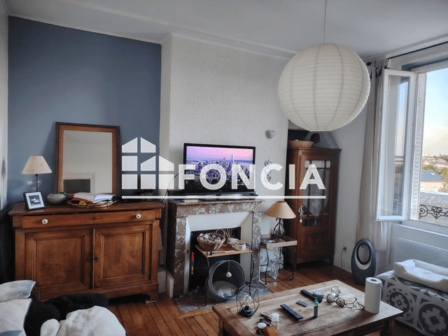 Appartement 2 pièces (47.04 m²) à louer - Limoges (87000)