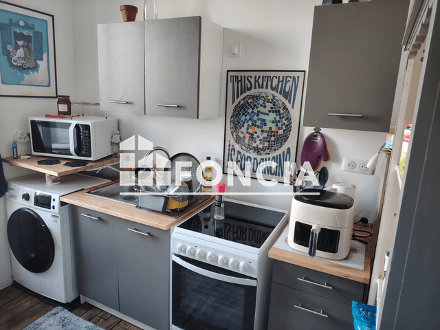 Appartement 2 pièces (47.04 m²) à louer - Limoges (87000)