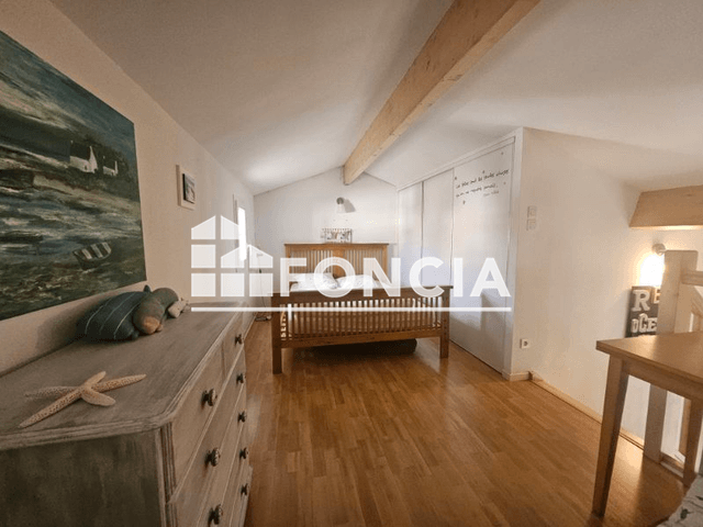 Appartement meublé 2 pièces (37.4 m²) à louer - Chatelaillon Plage (17340)