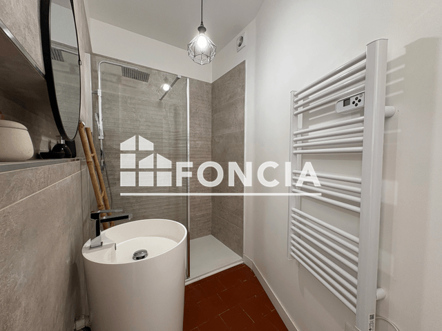Appartement meublé 2 pièces (45.88 m²) à louer - Beziers (34500)