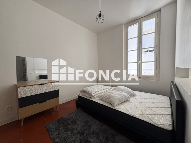 Appartement meublé 2 pièces (45.88 m²) à louer - Beziers (34500)