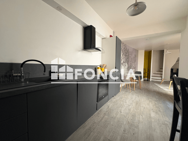 Appartement meublé 2 pièces (45.88 m²) à louer - Beziers (34500)
