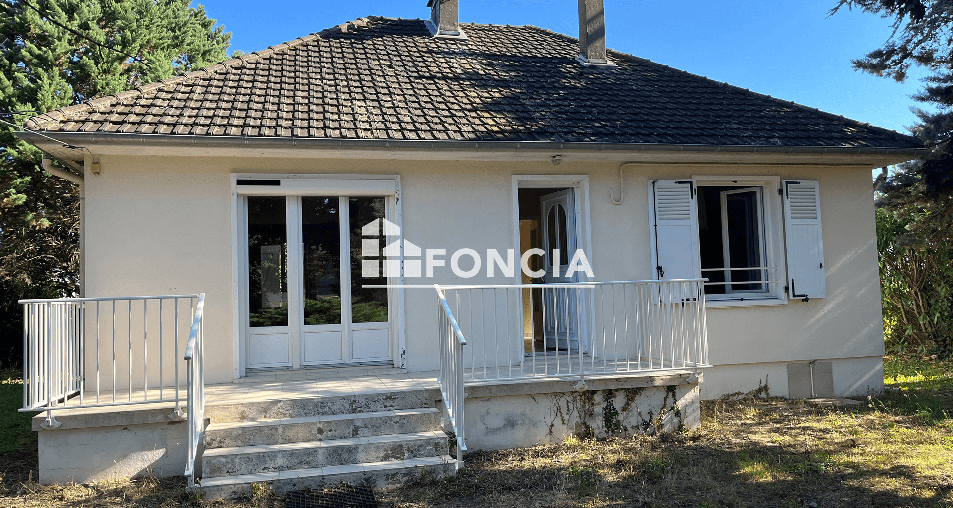 Maison 3 pièces (71.13 m²) à louer - Bourgueil (37140)