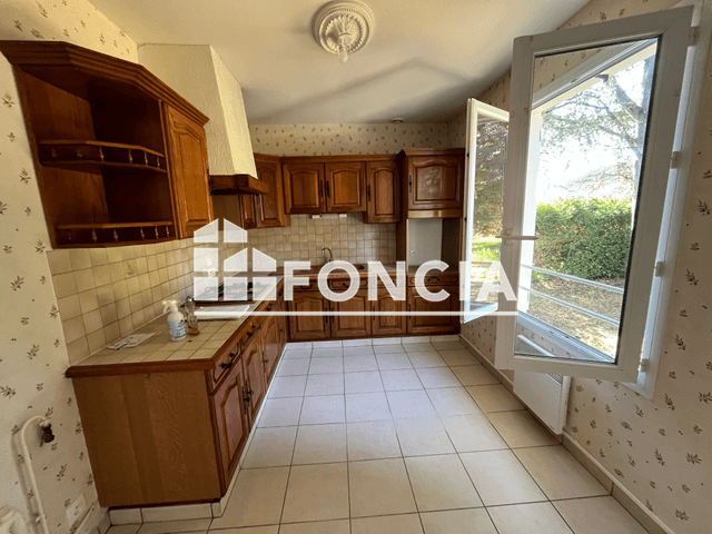 Maison 3 pièces (71.13 m²) à louer - Bourgueil (37140)