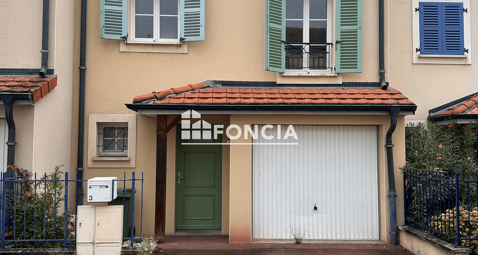 Maison 4 pièces (92.8 m²) à louer - Nancy (54000)