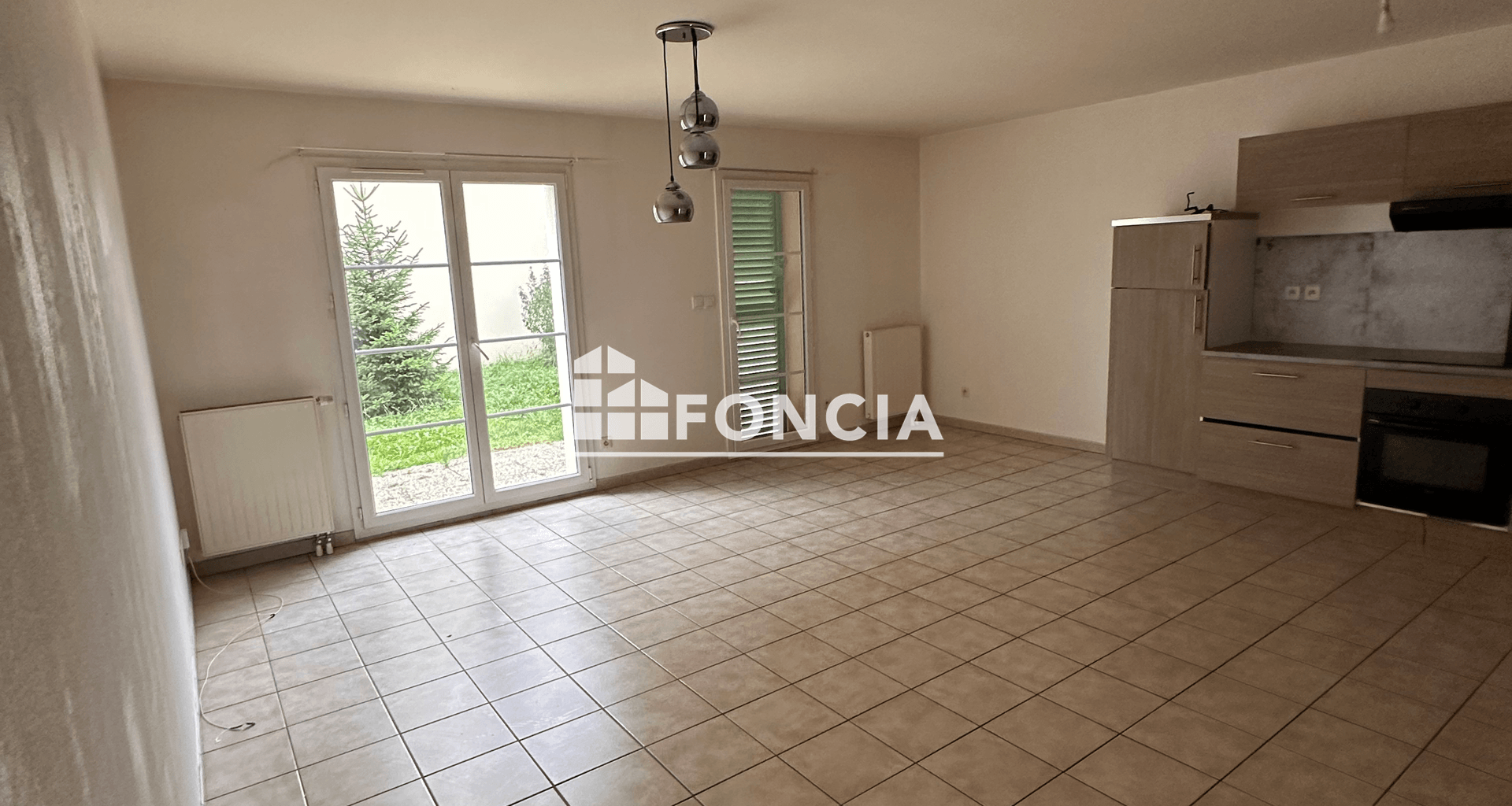 Maison 4 pièces (92.8 m²) à louer - Nancy (54000)