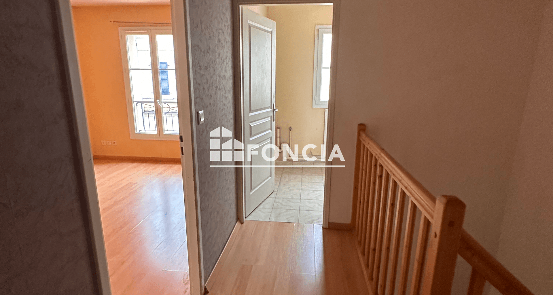 Maison 4 pièces (92.8 m²) à louer - Nancy (54000)