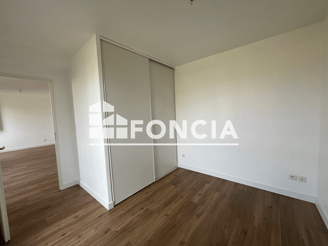 Appartement 2 pièces (41.8 m²) à louer - Amiens (80000)