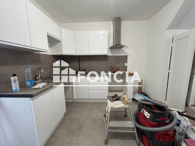Maison 3 pièces (55 m²) à louer - Lille (59160)