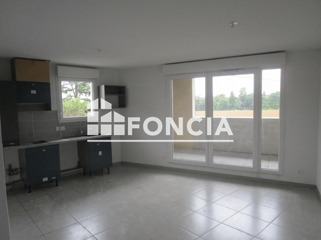 Appartement 2 pièces (36.8 m²) à louer - Saint Genies Bellevue (31180)