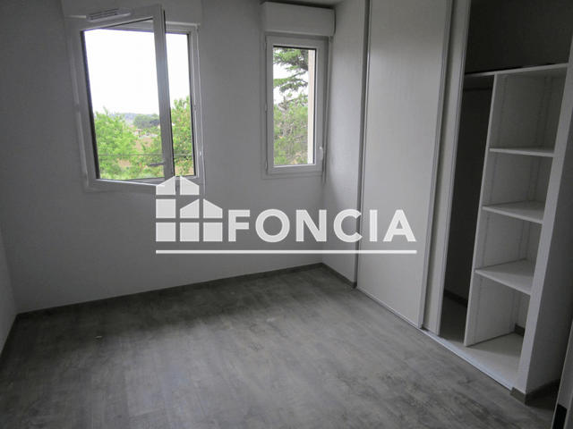 Appartement 2 pièces (36.8 m²) à louer - Saint Genies Bellevue (31180)