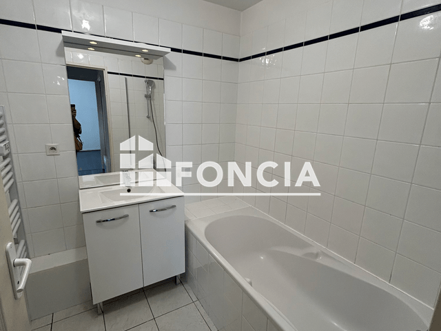 Appartement 3 pièces (58.96 m²) à louer - Mont De Marsan (40000)