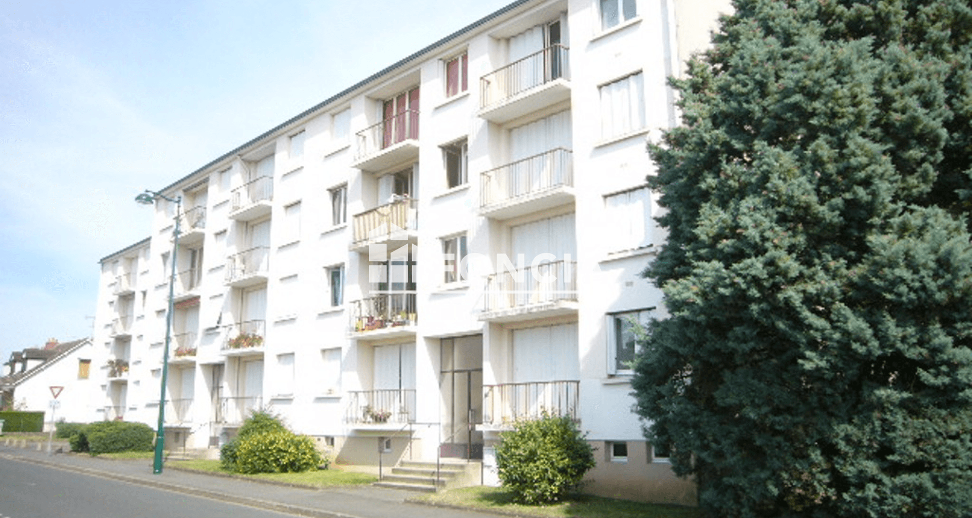 Appartement 4 pièces (71 m²) à vendre - Gien (45500)