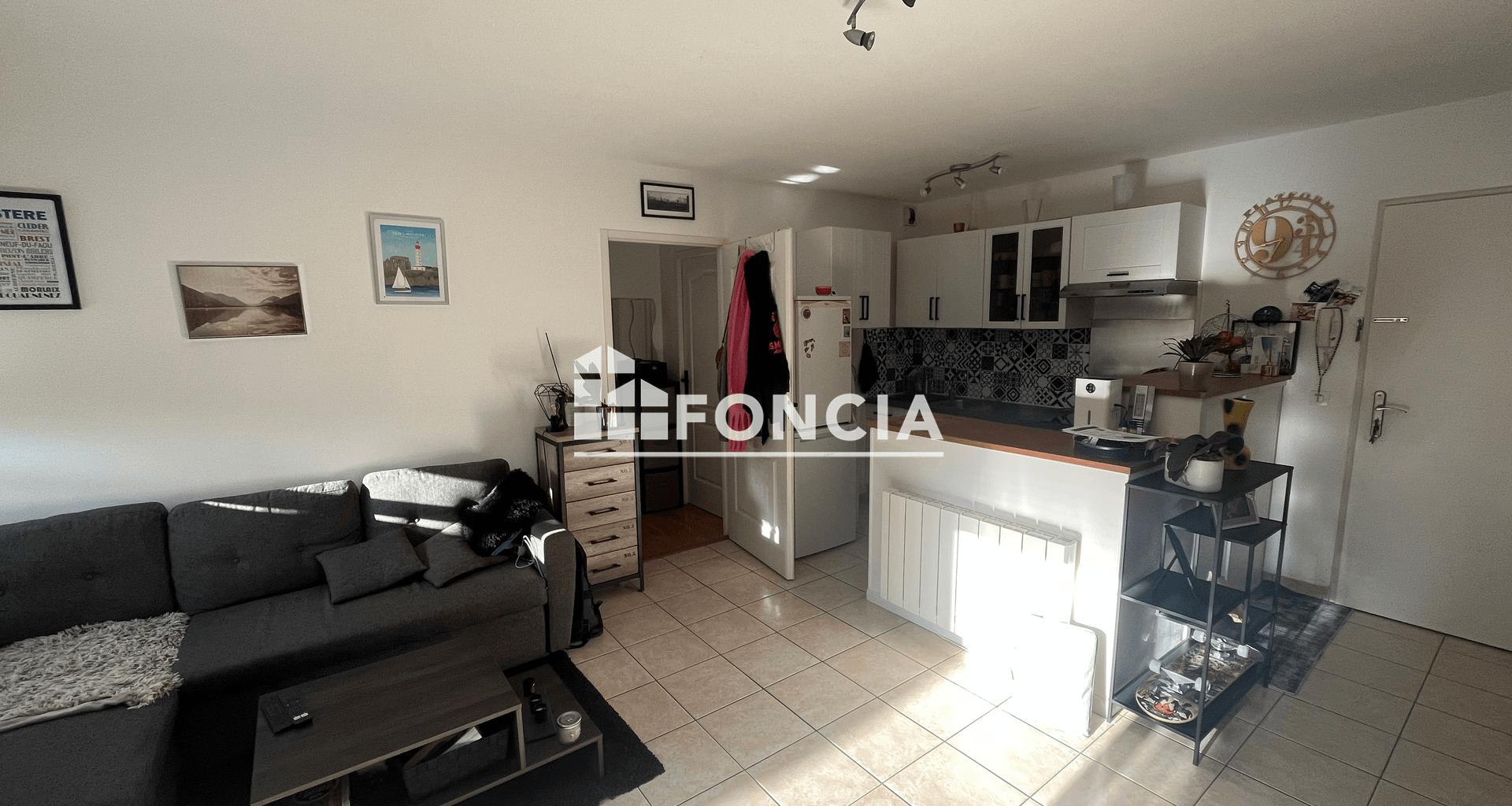 Appartement 2 pièces (41.12 m²) à louer - Pussay (91740)