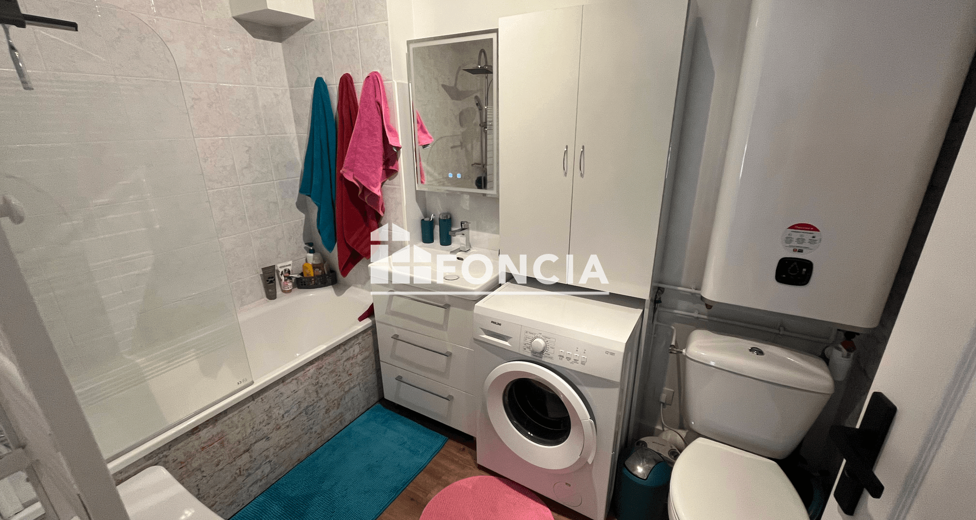 Appartement 2 pièces (41.12 m²) à louer - Pussay (91740)