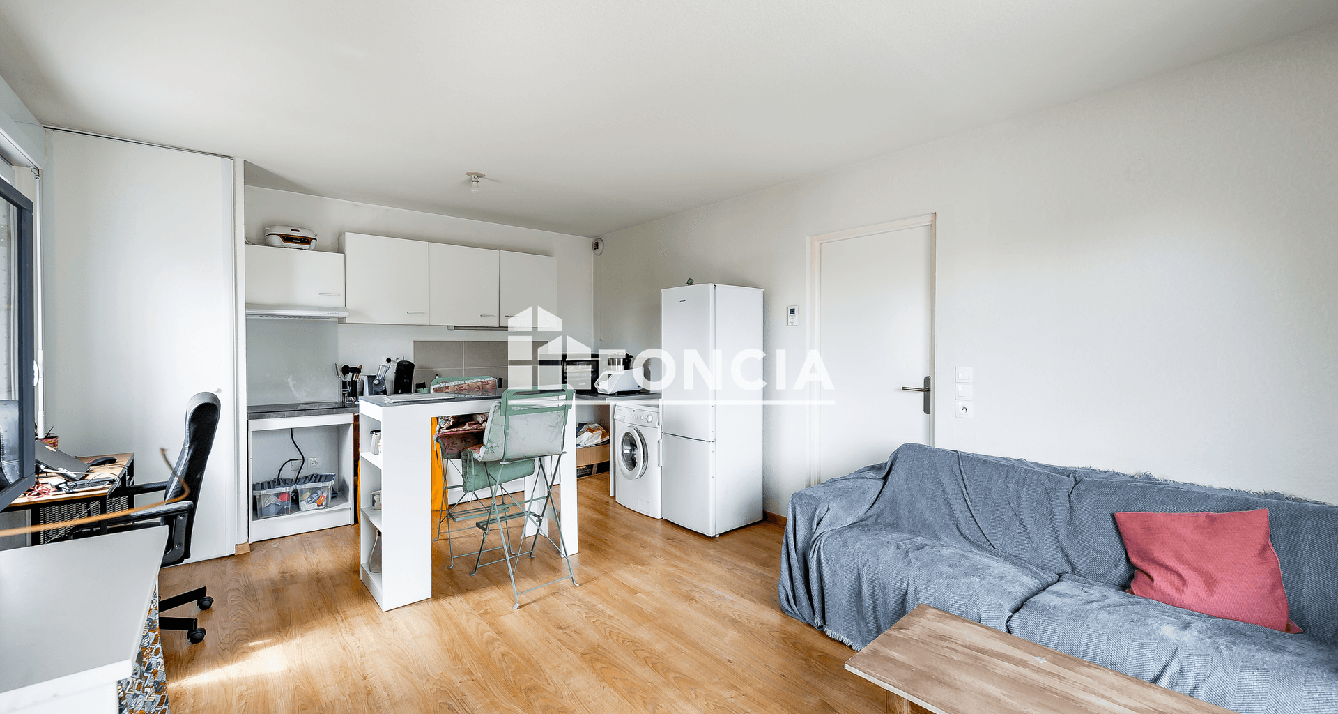 Appartement 2 pièces (44.16 m²) à vendre - Eysines (33320)