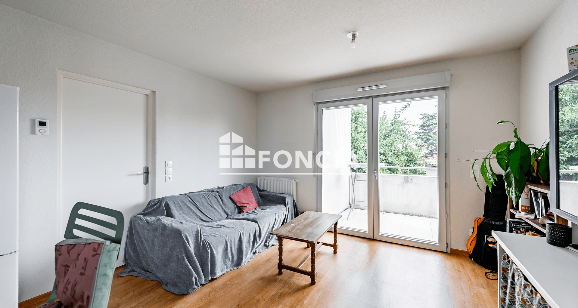 Appartement 2 pièces (44.16 m²) à vendre - Eysines (33320)