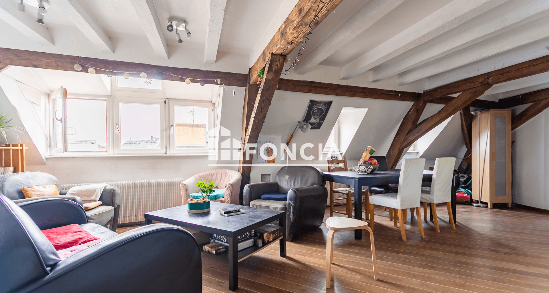 Appartement 5 pièces (110.77 m²) à vendre - Strasbourg (67000)