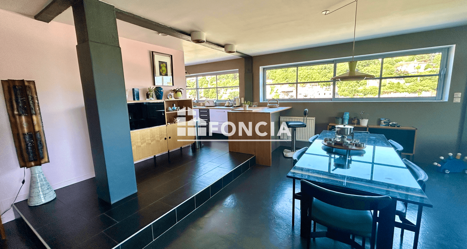 Appartement 4 pièces (159 m²) à vendre - Poitiers (86000)