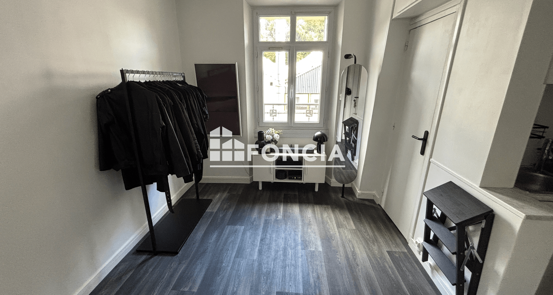 Studio meublé (16.52 m²) à louer - Arcueil (94110)