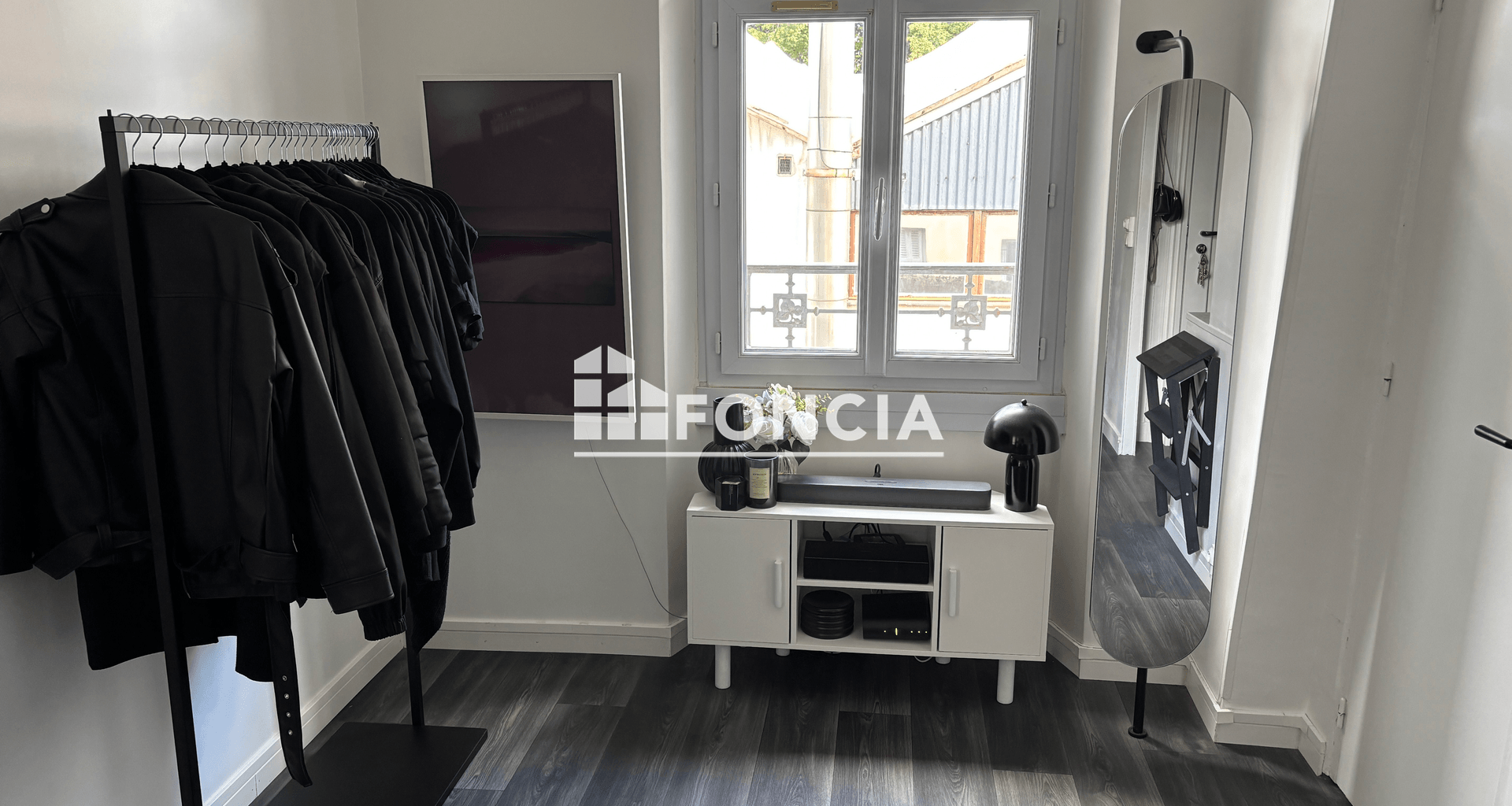 Studio meublé (16.52 m²) à louer - Arcueil (94110)