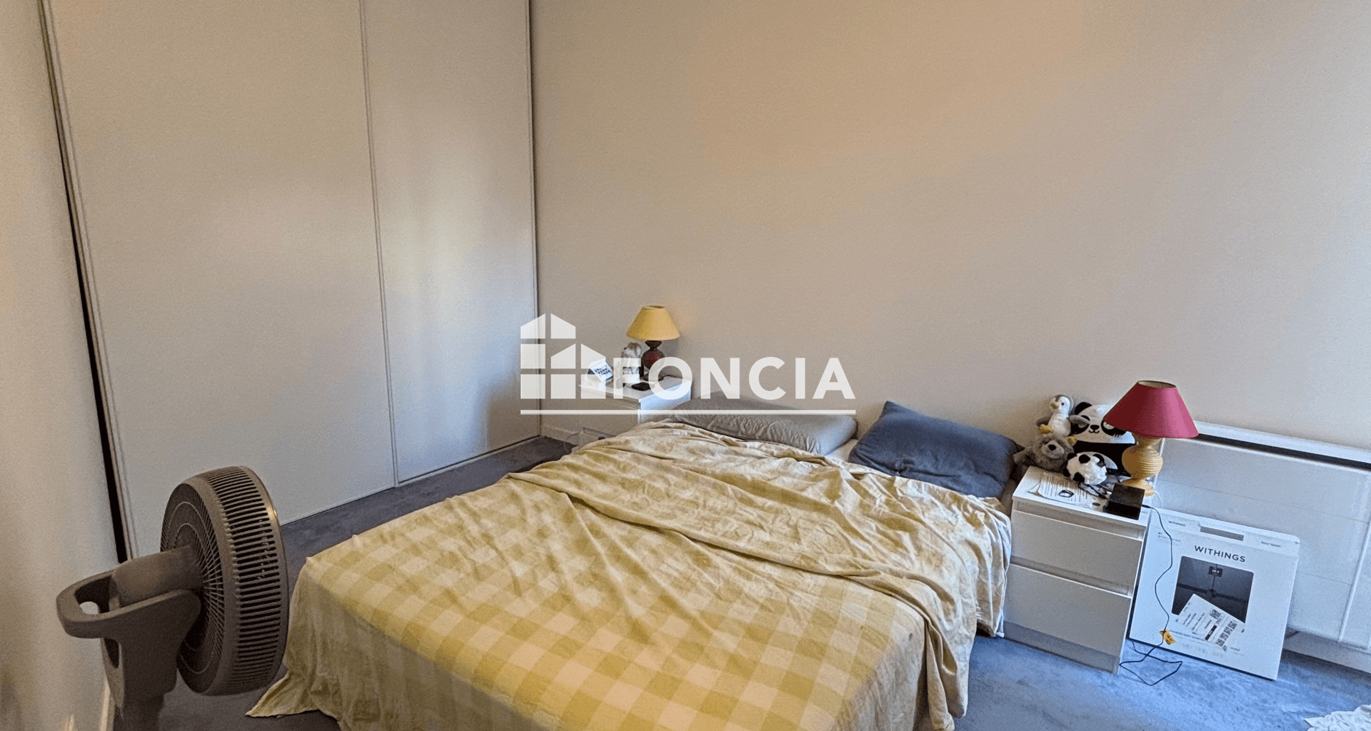 Appartement meublé 2 pièces (40.4 m²) à louer - Le Plessis-robinson (92350)