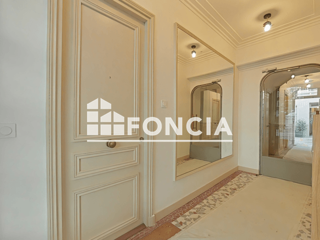 Appartement 2 pièces (28.77 m²) à louer - Paris 17ᵉ (75017)