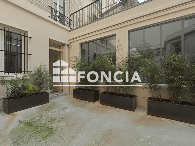 Appartement 2 pièces (28.77 m²) à louer - Paris 17ᵉ (75017)