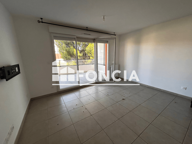 Appartement 2 pièces (38.45 m²) à louer - Marseille 12ᵉ (13012)