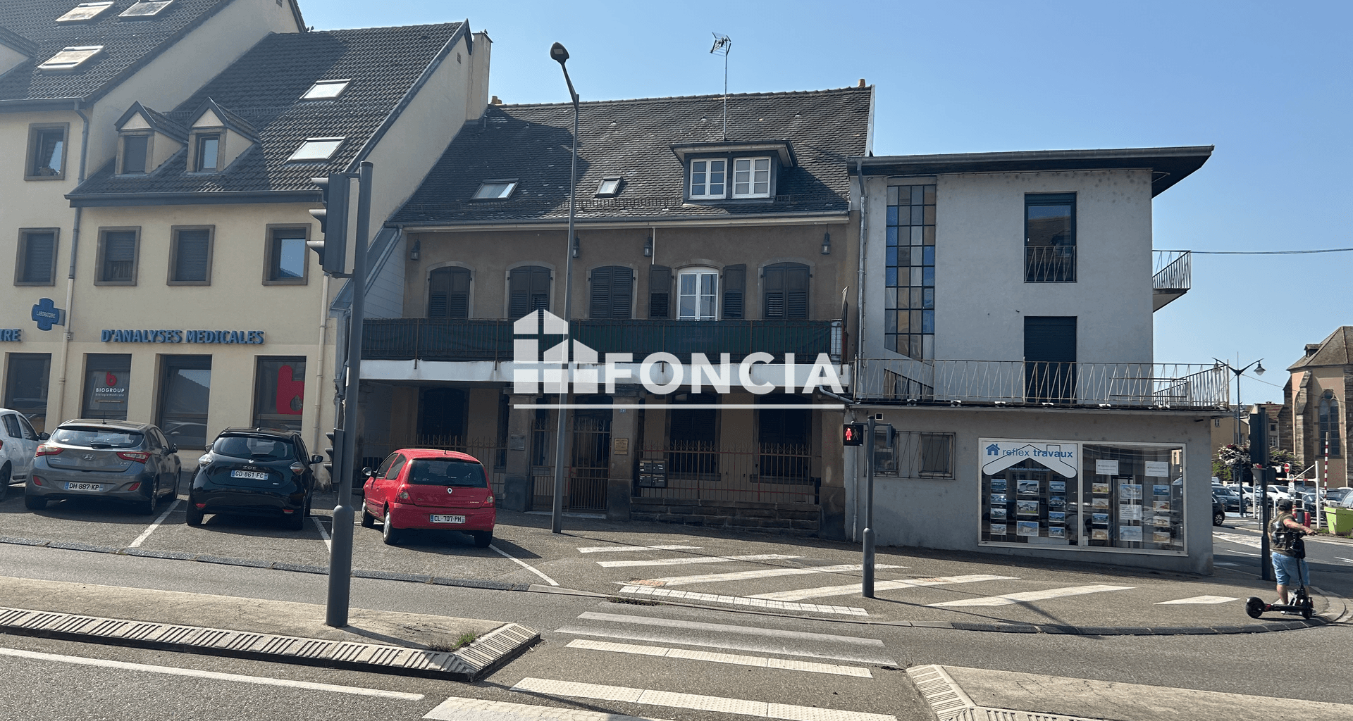 Appartement 3 pièces (106 m²) à vendre - Sarrebourg (57400)