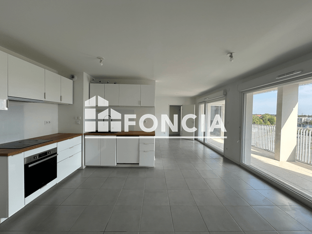 Appartement 4 pièces (84.4 m²) à louer - Toulouse 4ᵉ (31400)