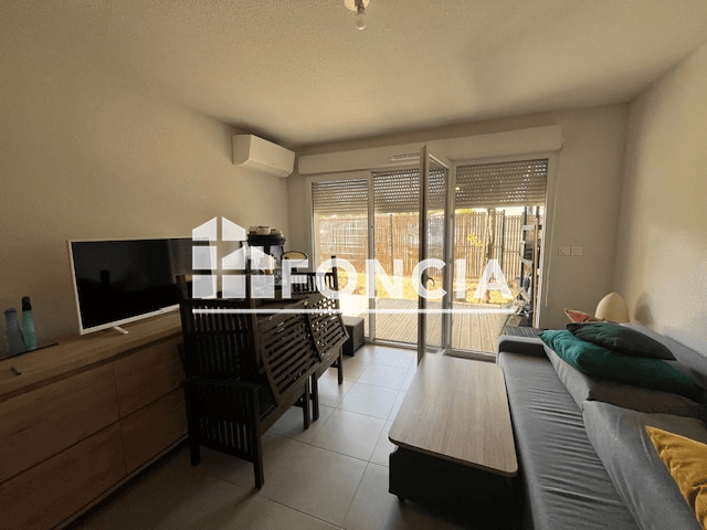 Appartement meublé 3 pièces (59.64 m²) à louer - Castelginest (31780)