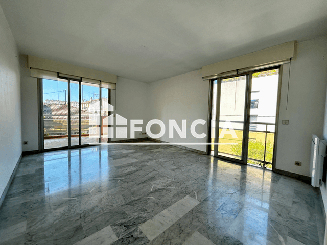 Appartement 3 pièces (70.6 m²) à louer - Le Cannet (06110)