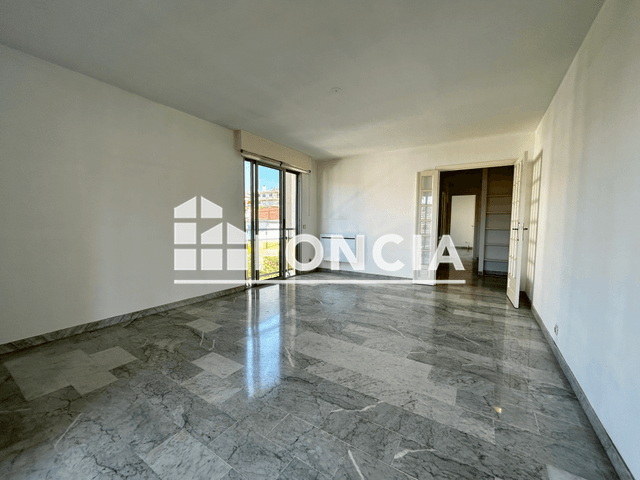 Appartement 3 pièces (70.6 m²) à louer - Le Cannet (06110)