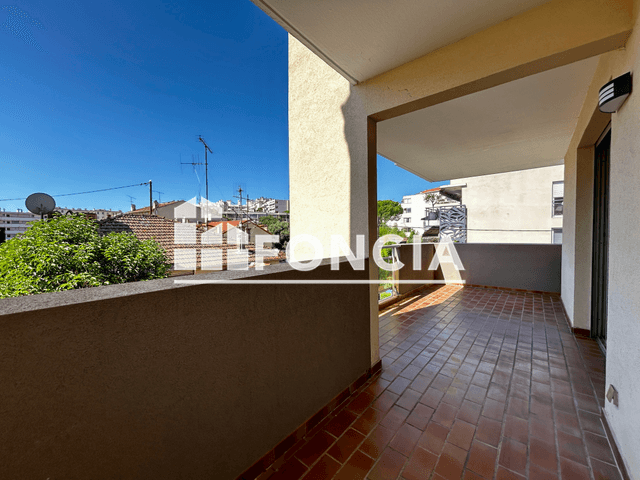 Appartement 3 pièces (70.6 m²) à louer - Le Cannet (06110)