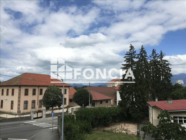 Studio (25 m²) à louer - La Roche Sur Foron (74800)