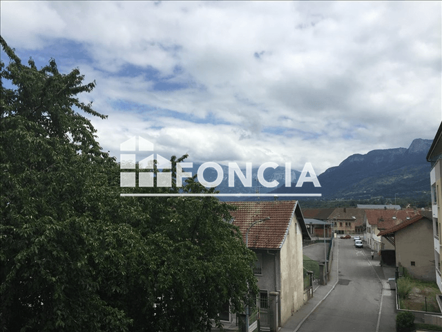 Studio (25 m²) à louer - La Roche Sur Foron (74800)